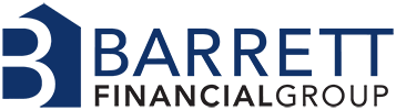 Mark Gibson - Barrett Financial Group - Logo